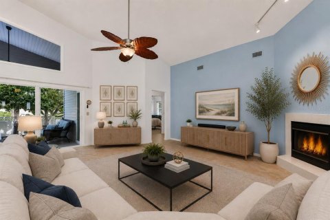 House in Tierra Verde, Florida 3 bedrooms, 211.54 sq.m. № 2204092 - photo 9