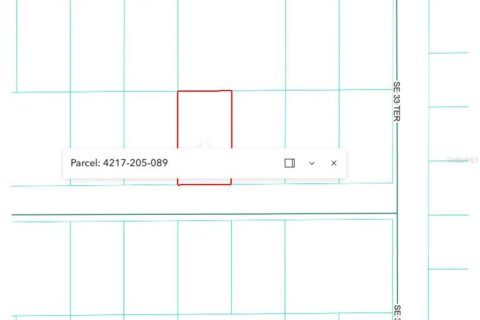 Land in Summerfield, Florida № 2162282