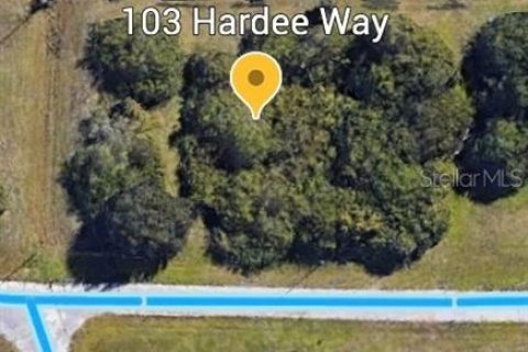 Terreno en venta en Rotonda, Florida № 2165499 - foto 3