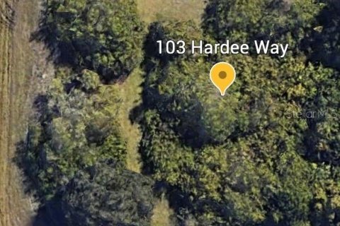 Land in Rotonda, Florida № 2165499