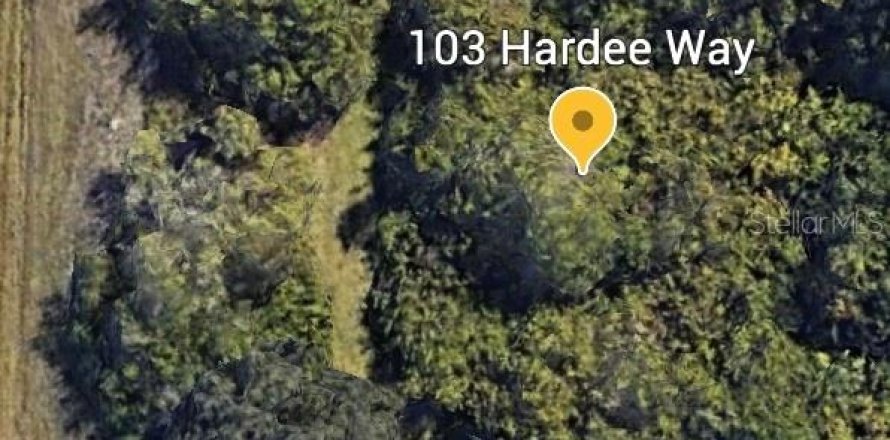 Terreno en Rotonda, Florida № 2165499