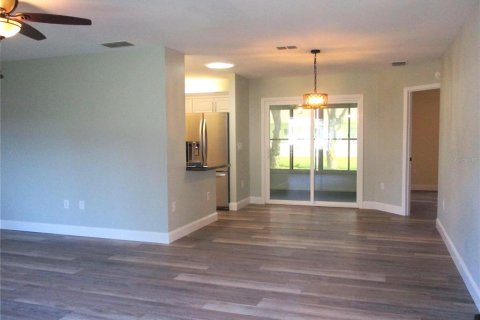 House in Dunnellon, Florida 2 bedrooms, 130.81 sq.m. № 1826544 - photo 4