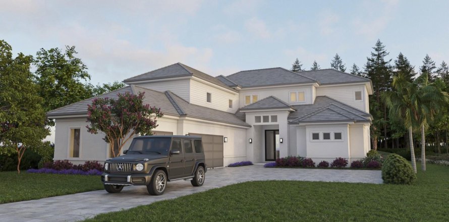 Casa en Destin, Florida 5 dormitorios, 373.75 m2 № 560456
