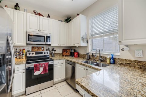 Villa ou maison à vendre à Homestead, Floride: 3 chambres, 140.1 m2 № 2064626 - photo 14