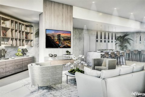 Condo in Aventura, Florida, 2 bedrooms  № 1794549 - photo 3