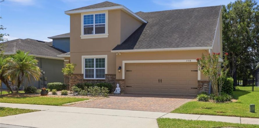 Villa ou maison à Kissimmee, Floride 5 chambres, 298.03 m2 № 2386398