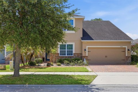Villa ou maison à louer à Kissimmee, Floride: 5 chambres, 298.03 m2 № 2386398 - photo 3