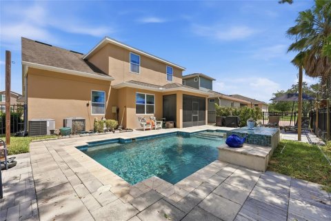 Villa ou maison à louer à Kissimmee, Floride: 5 chambres, 298.03 m2 № 2386398 - photo 14