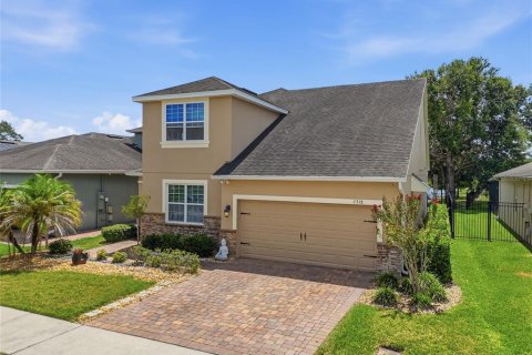 Villa ou maison à louer à Kissimmee, Floride: 5 chambres, 298.03 m2 № 2386398 - photo 2