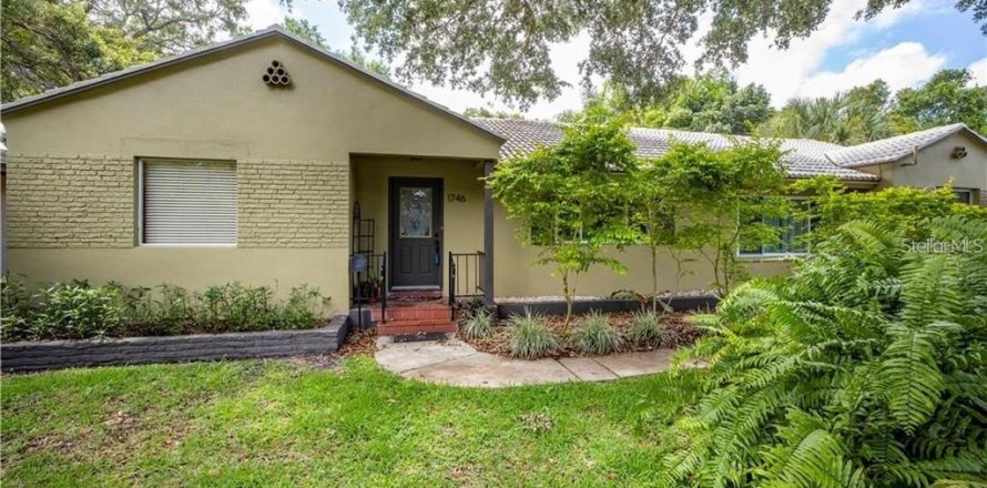 Casa en Saint Petersburg, Florida 2 dormitorios, 123.65 m2 № 1810504