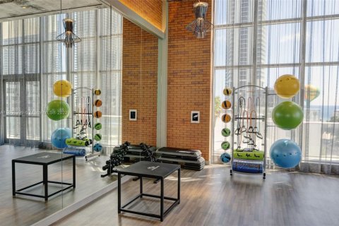 Condominio en alquiler en Hollywood, Florida, 1 dormitorio, 65.22 m2 № 1959064 - foto 25