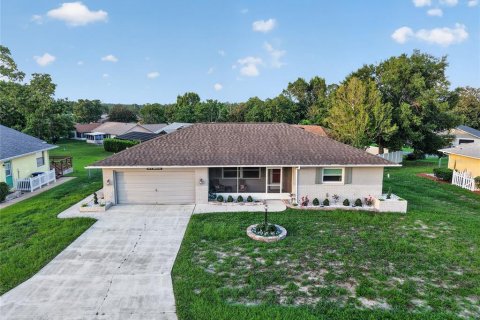 House in Beverly Hills, Florida 2 bedrooms, 132.29 sq.m. № 2230580 - photo 5