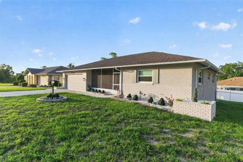 House in Beverly Hills, Florida 2 bedrooms, 132.29 sq.m. № 2230580 - photo 11