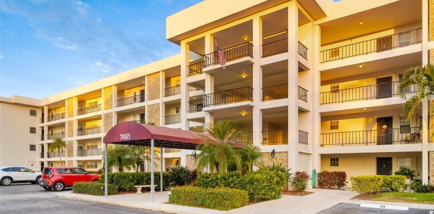 Condo in Sarasota, Florida, 1 bedroom  № 2148734