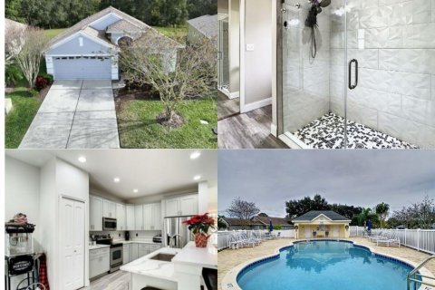 Casa en alquiler en Land O' Lakes, Florida, 3 dormitorios, 190.54 m2 № 1835349 - foto 1