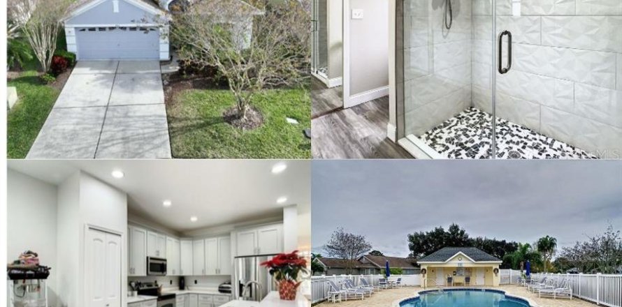 Casa en Land O' Lakes, Florida 3 dormitorios, 190.54 m2 № 1835349