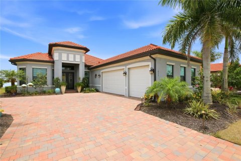 House in Nokomis, Florida 3 bedrooms, 258.18 sq.m. № 2266377 - photo 4