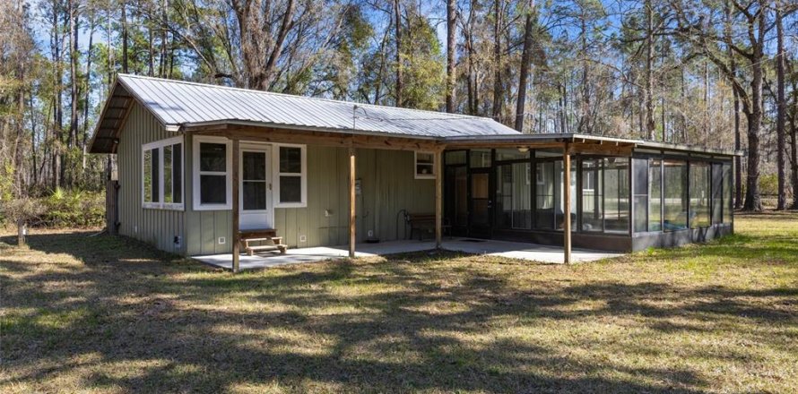 Villa ou maison à Lake City, Floride 2 chambres, 72.84 m2 № 1573589