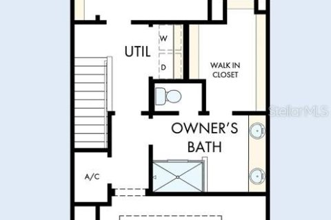 Touwnhouse à vendre à Saint Petersburg, Floride: 3 chambres, 181.35 m2 № 2285507 - photo 5