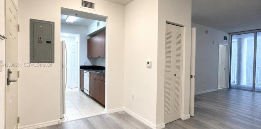 Appartement à Miami, Floride 1 chambre, 58.06 m2 № 2357911
