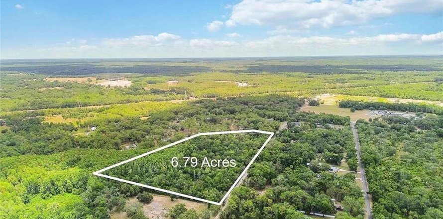 Land in Crystal River, Florida № 2103989