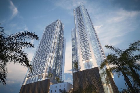 Copropriété à louer à Miami, Floride: 3 pièces, 37.35 m2 № 2175734 - photo 3