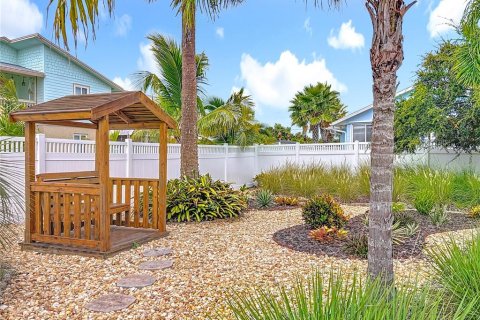 Duplex in New Smyrna Beach, Florida 2 bedrooms, 167.22 sq.m. № 1919714 - photo 7
