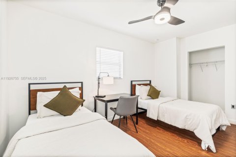 Купить виллу или дом в Майами, Флорида 3 спальни, 108.7м2, № 1986092 - фото 22