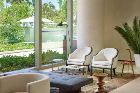 Condominio en alquiler en Bal Harbour, Florida, 2 dormitorios, 167.69 m2 № 2060099 - foto 14