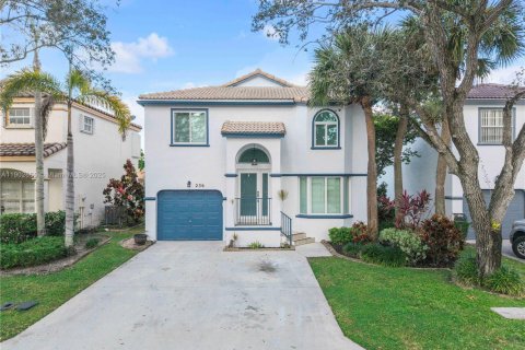 House in Coral Springs, Florida 3 bedrooms, 145.48 sq.m. № 1955036 - photo 26