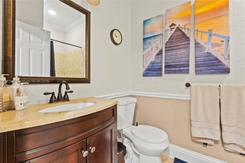 House in Coconut Creek, Florida 4 bedrooms, 203.83 sq.m. № 1477278 - photo 22