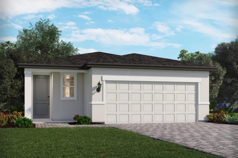 Villa ou maison à Lady Lake, Floride 3 chambres, 137.77 m2 № 2119943