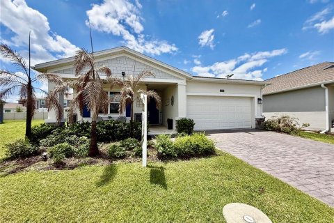 House in Kissimmee, Florida 4 bedrooms, 196.3 sq.m. № 2200083