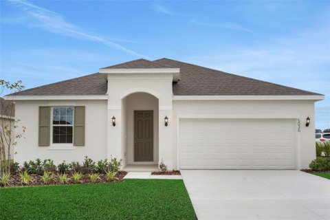 Villa ou maison à Lake Wales, Floride 4 chambres, 180.04 m2 № 2289625