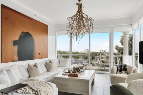 Condo in Rosemary Beach, Florida, 3 bedrooms  № 560860 - photo 1