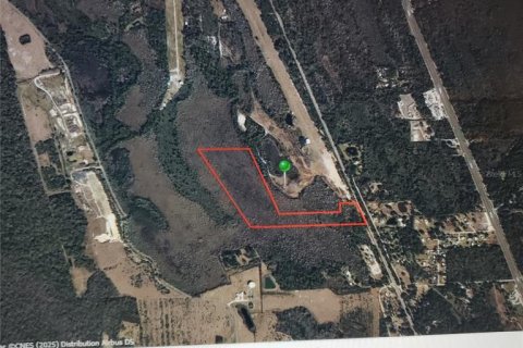 Land in Oak Hill, Florida № 1573771 - photo 1