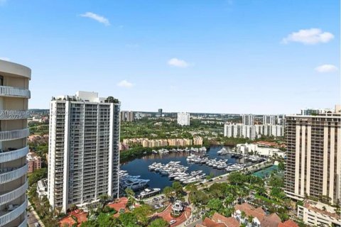 Copropriété à louer à Aventura, Floride: 2 chambres № 1839454 - photo 4