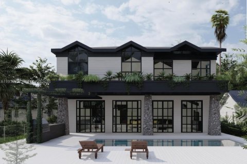 Купить виллу или дом в Майами, Флорида 3 спальни, 132.11м2, № 1999356 - фото 3