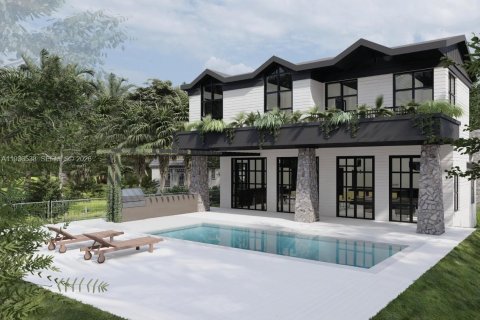 Купить виллу или дом в Майами, Флорида 3 спальни, 132.11м2, № 1999356 - фото 2