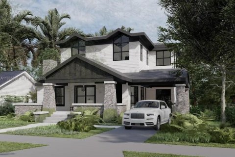 Дом в Майами, Флорида 3 спальни, 132.11м2 № 1999356