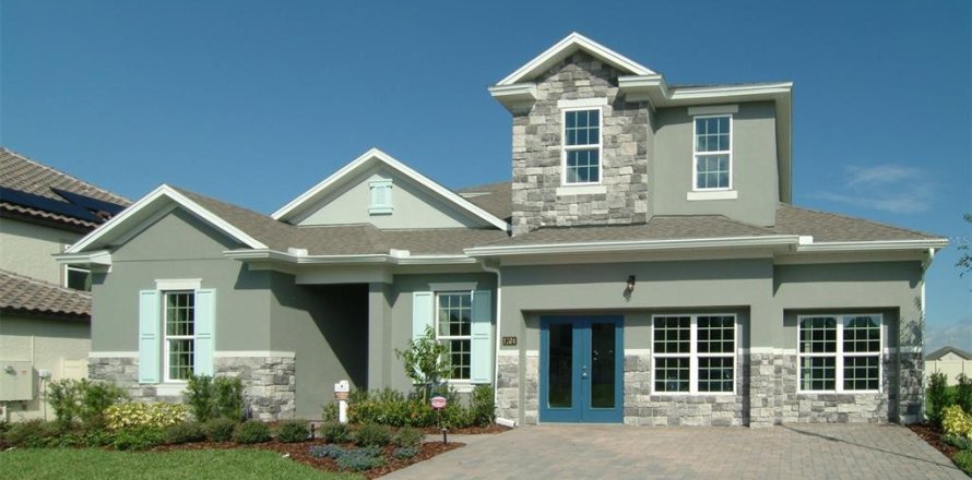 Casa en Winter Garden, Florida 6 dormitorios, 393.53 m2 № 2386004