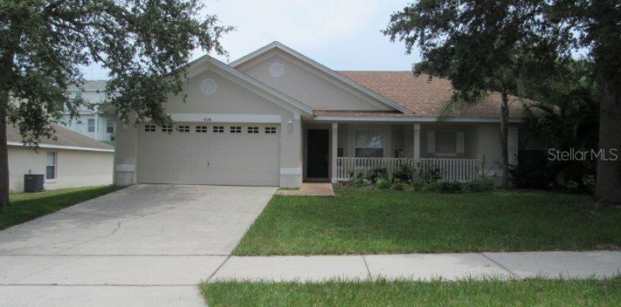 Villa ou maison à Minneola, Floride 3 chambres, 142.7 m2 № 1850005