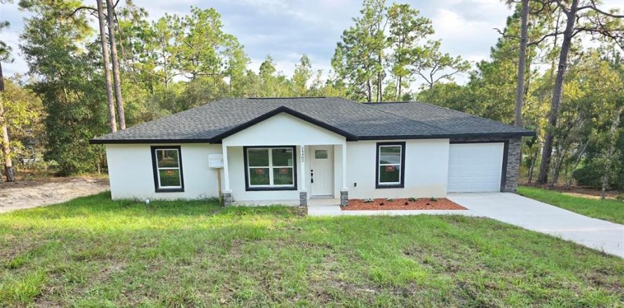Casa en Dunnellon, Florida 3 dormitorios, 108.97 m2 № 1907067