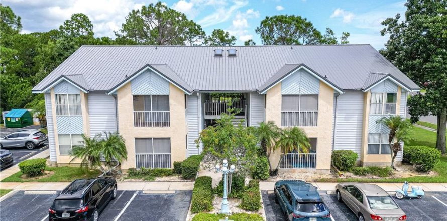 Condo in Daytona Beach, Florida, 1 bedroom  № 2206103