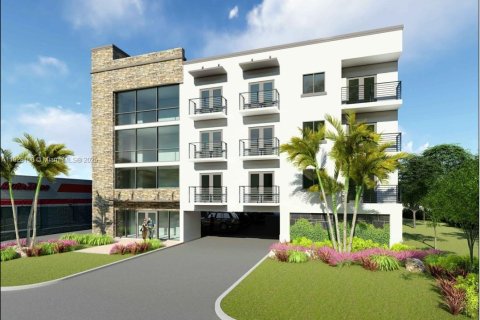 Terreno en Hollywood, Florida № 1935287