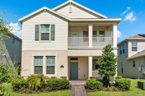 Casa en alquiler en Winter Garden, Florida, 4 dormitorios, 229.84 m2 № 1848721 - foto 1