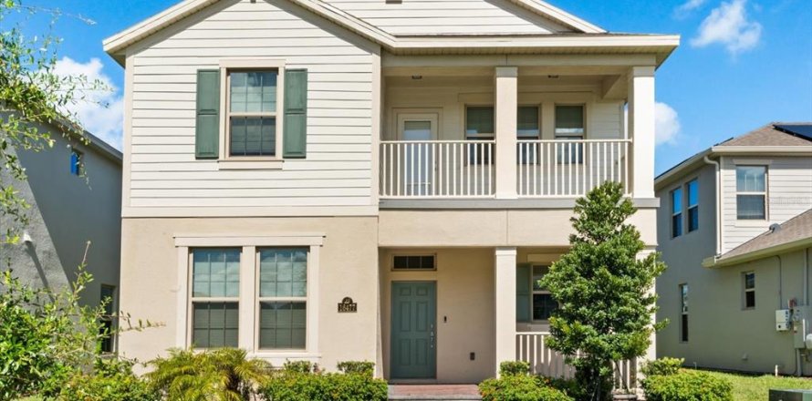 Casa en Winter Garden, Florida 4 dormitorios, 229.84 m2 № 1848721