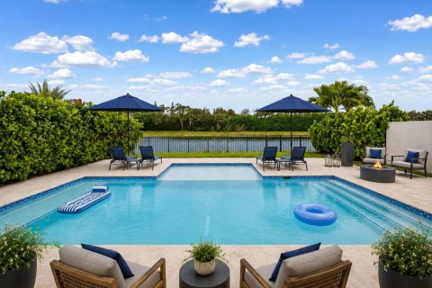 Casa en Boynton Beach, Florida 4 dormitorios, 216.56 m2 № 2088241
