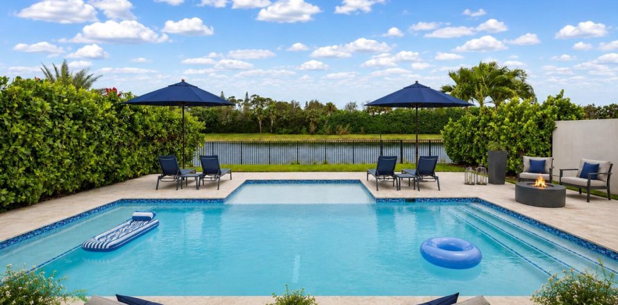 Casa en Boynton Beach, Florida 4 dormitorios, 216.56 m2 № 2088241