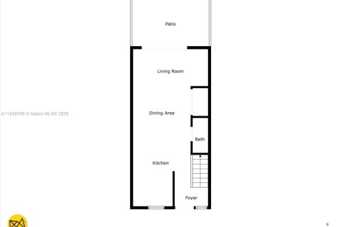 Condo in Hialeah, Florida, 2 bedrooms  № 1962092 - photo 30
